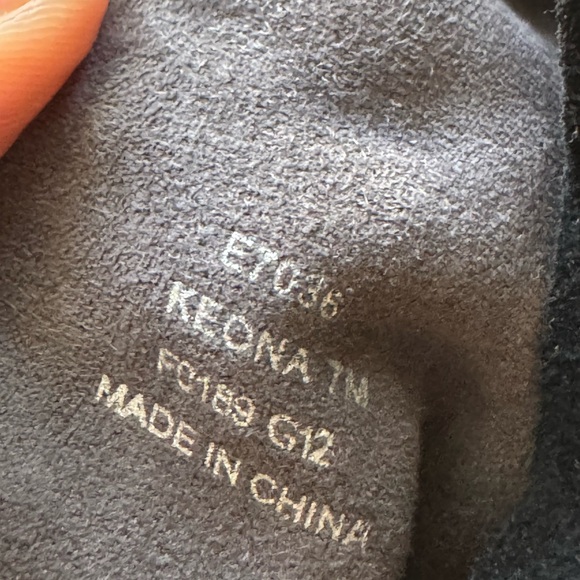 Platform tall booties - Picture 3 of 6